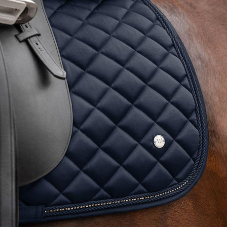 Waldhausen Nepal Saddle Pad #colour_night-blue