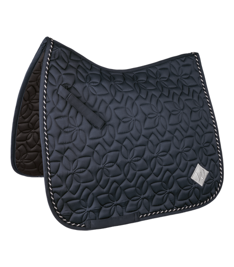 Waldhausen Marseille Saddle Pad #colour_night-blue