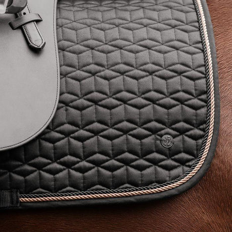 Waldhausen Philadelphia Saddle Pad #colour_black