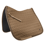 Waldhausen Philadelphia Saddle Pad #colour_cappuccino