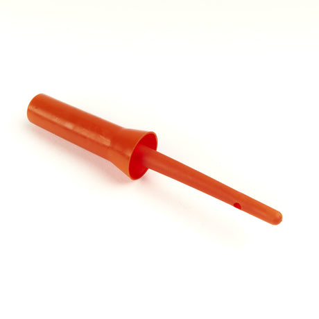 Brosse à huile pour sabots en plastique Shires Ezi-Groom