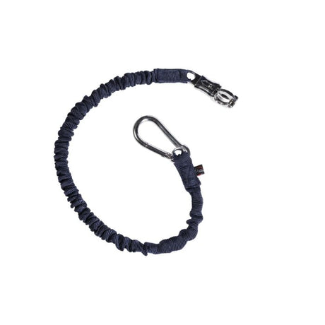 HKM Elastic Lead Rope #colour_deep-blue