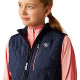 Ariat Youth Fusion Insulated Vest