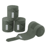 Waldhausen Esperia Fleece Bandages #colour_dark-olive