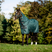 Horseware Ireland Amigo Ripstop 900D Plus 0g Pony Turnout Rug #colour_dynasty-green-navy-silver
