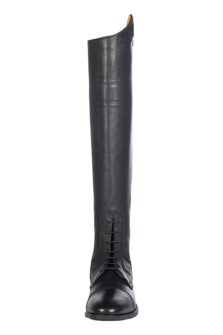 HKM Long Riding Boots -Titanium Style- Regular #colour_black