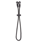 Waldhausen Side Reins Fully Elastic #colour_black