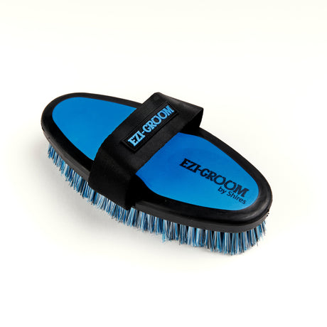 Shires Ezi-Groom Grip Brosse pour le corps