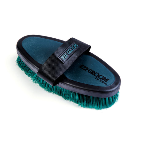 Shires Ezi-Groom Grip Brosse pour le corps