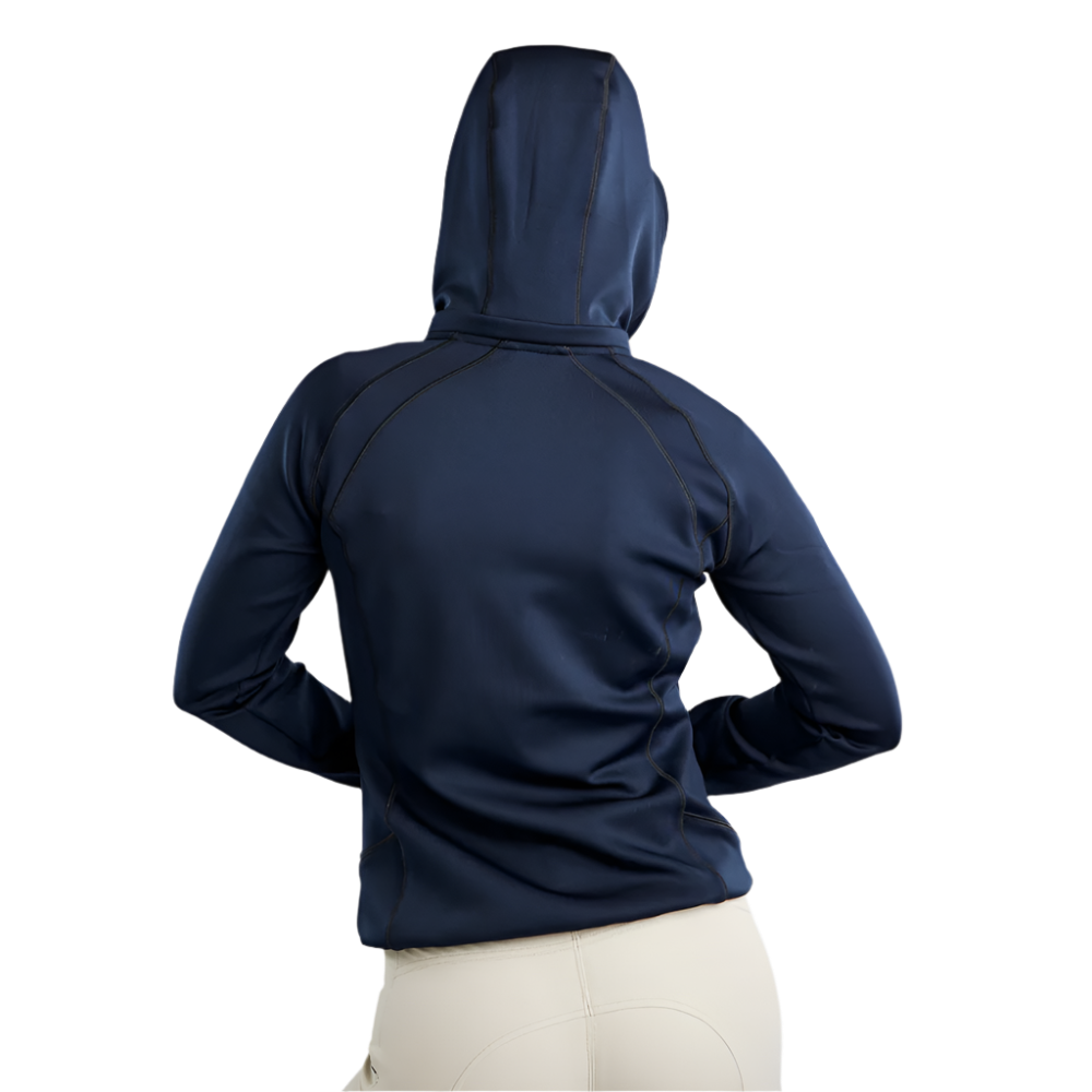 Montar MoBlair Full Zip Softshell Jacket #colour_navy