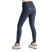 Montar MoZida Refined Gun Metal Crystals Full Grip Breeches #colour_navy