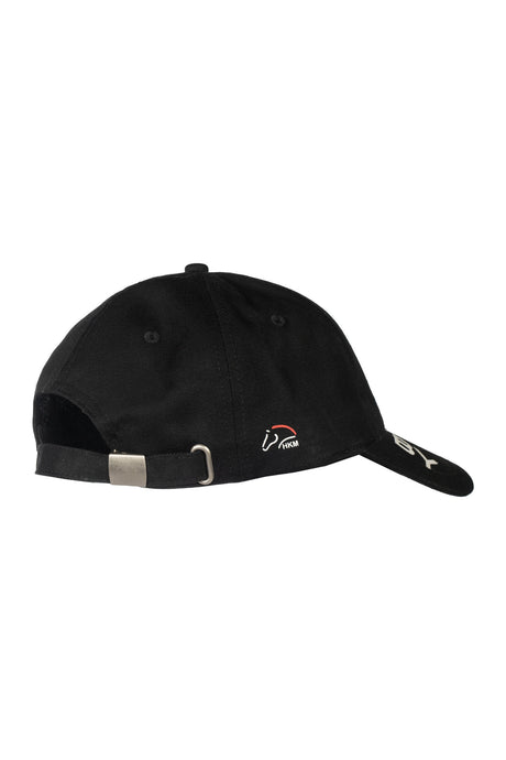 HKM Basecap -Derby- #colour_black