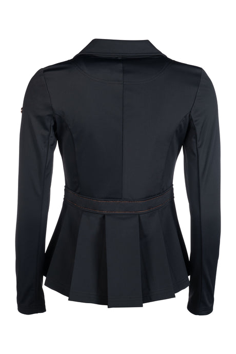 HKM Children's Competition Jacket -Eloise- #colour_black