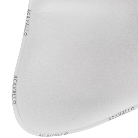 Acavallo Pad Mf Hps Cw-Cs Suede Flat #colour_white