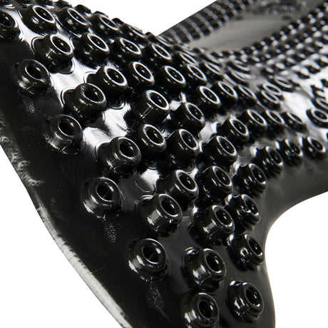 Acavallo Gel NS Massage Front Riser #colour_black
