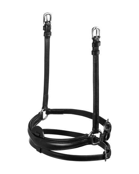 Acavallo Flash Noseband Quick Coupling #colour_black