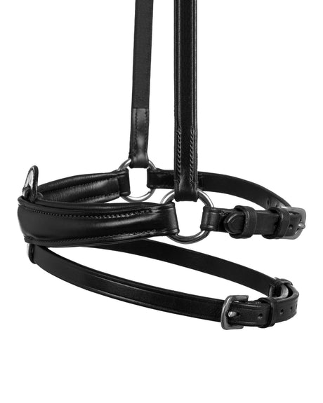 Acavallo Flash Noseband Quick Coupling #colour_black