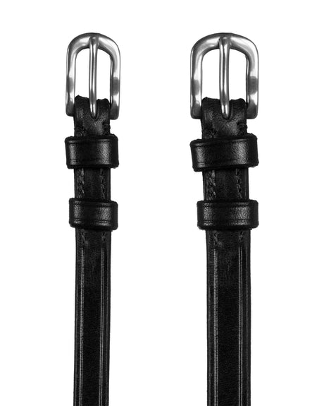 Acavallo Flash Noseband Quick Coupling #colour_black