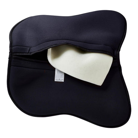Acavallo Pad Mf Hps Cw-Cs Suede Flat Configurable Pocket #colour_blue
