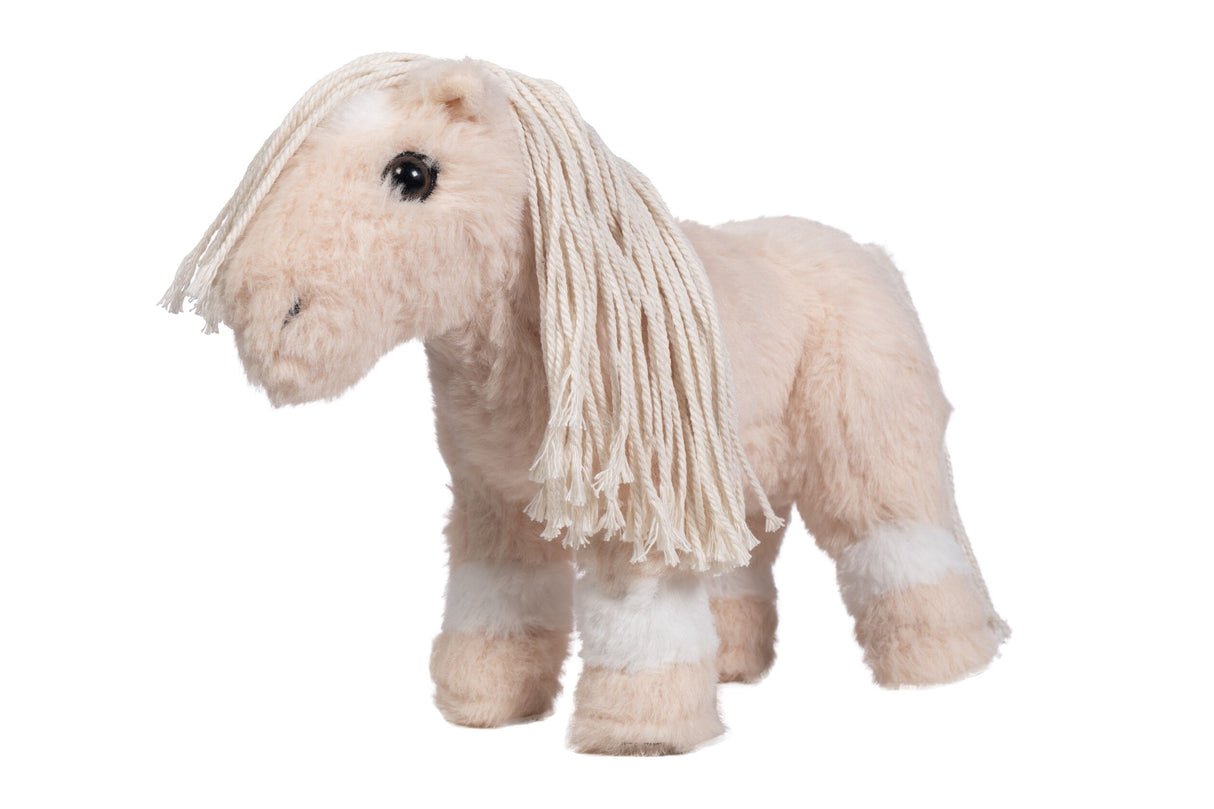 HKM Cuddle Pony -Foal- #colour_light-brown