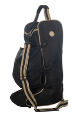 HKM Boot Bag -Joules- #colour_black-beige