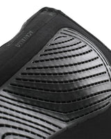Acavallo Twin Sided Classic Gel Dressage Pad With Rope #colour_black