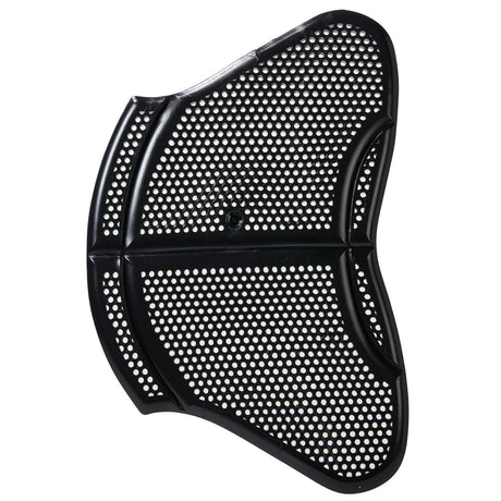 Acavallo Front Riser Gel Ns Classic Shaped #colour_black
