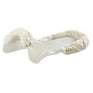 Acavallo Gel Ns-S Classic-S Cut-Out Front Riser #colour_transparent-natural