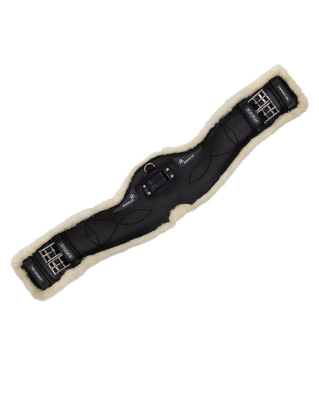 Acavallo Dressage Girth Classic Gel Sheepskin
