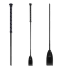 Waldhausen Anti-Slip Jumping Whip #colour_black