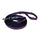 HKM Lunge Line -Funny Horses- #colour_pink-navy