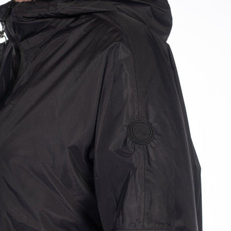 HKM Extra Long Riding Jacket -Julie- #colour_black