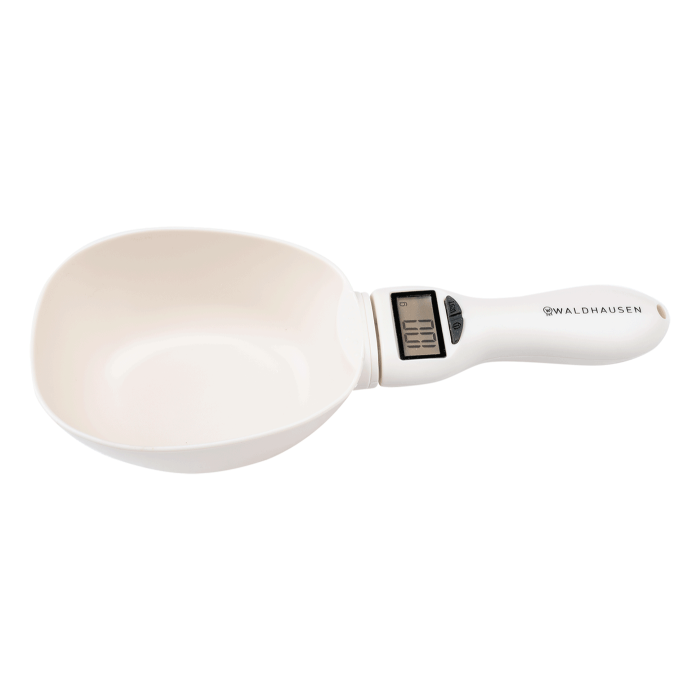 Waldhausen Digital Feeding Scoop #colour_cream