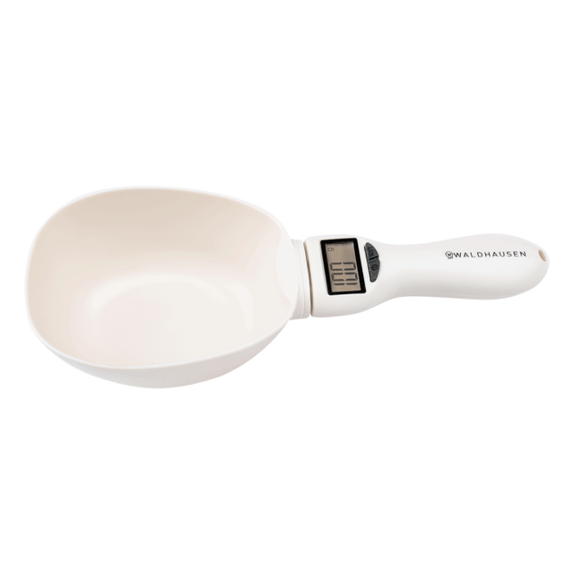 Waldhausen Digital Feeding Scoop #colour_cream