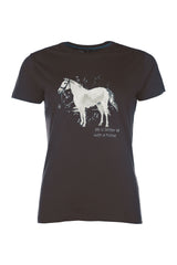 HKM Children's T-shirt -Sparkle- #colour_black