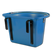 Waldhausen Feed Bin With Hanger With Handle #colour_blue