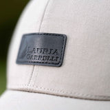 HKM Baseball Cap -Amalfi- #colour_taupe