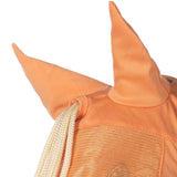 HKM Anti-Fly Mask -Hobby Horsing- #colour_orange