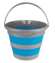 Waldhausen Collapsible Bucket #colour_azure-blue