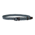 HKM Elastic Belt -Laos- #colour_navy-light-blue