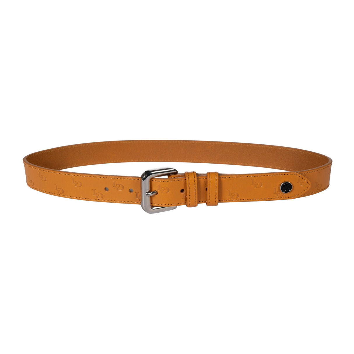 HKM Leather Belt -Arezzo-