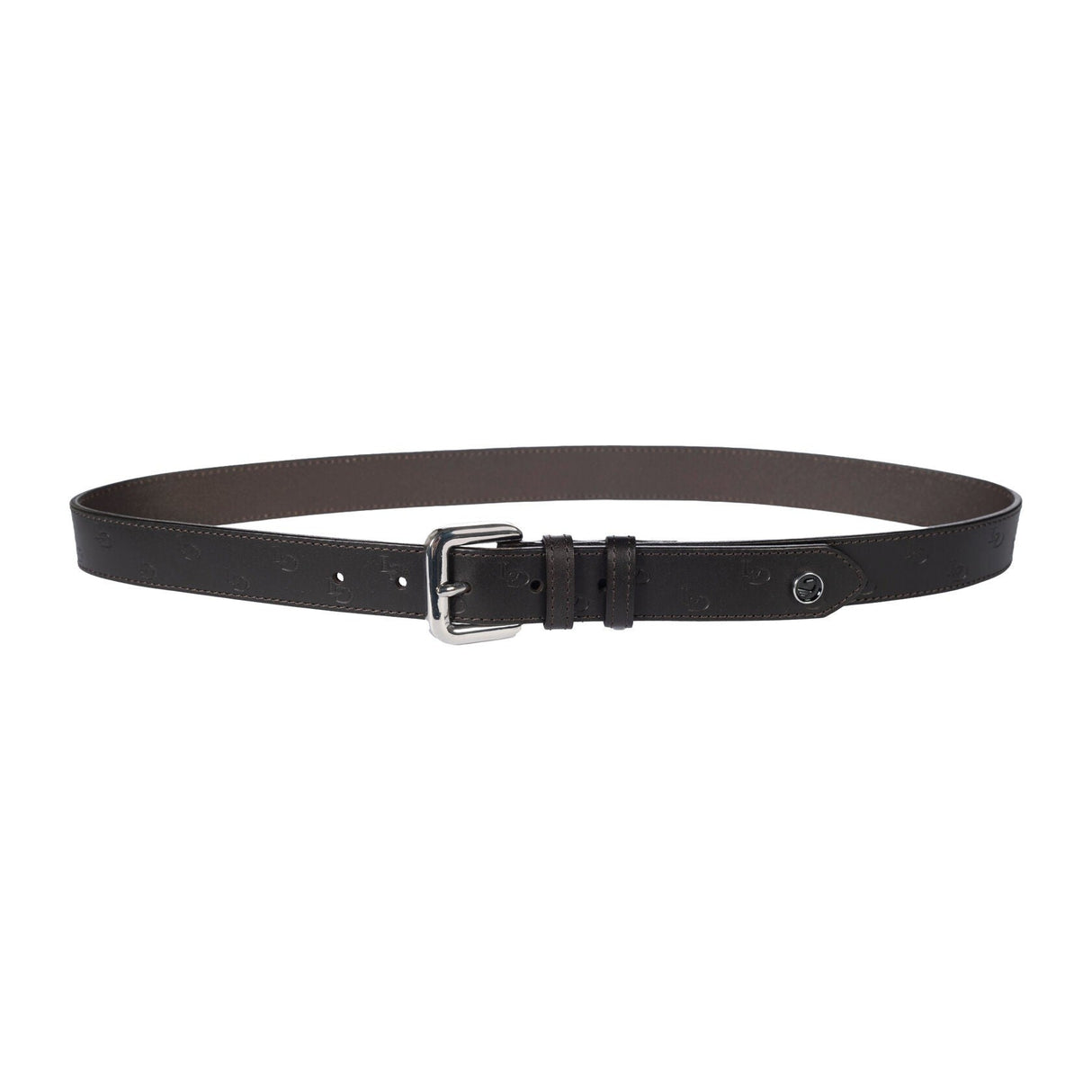 HKM Leather Belt -Arezzo-