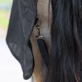 Imperial Riding Mesh Transport Rug #colour_black