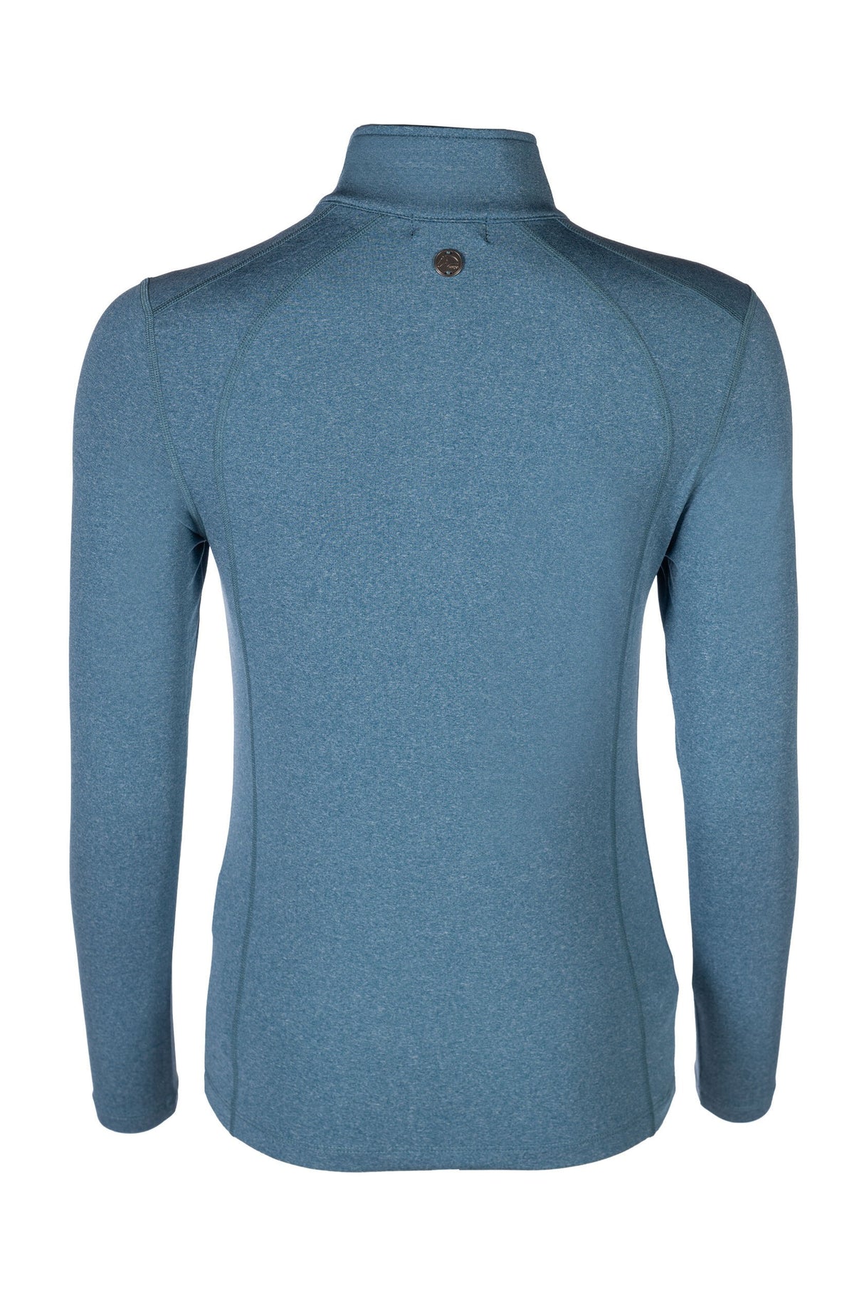 HKM Children's Functional Shirt -Essentials Winter- #colour_petrol