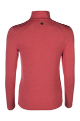 HKM Children's Functional Shirt -Essentials Winter- #colour_cerise