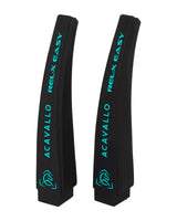 Acavallo Rel-X Easy Multicolor Silicone Arm #colour_black-tiffany