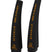 Acavallo Rel-X Easy Multicolor Silicone Arm #colour_black-golden-brown