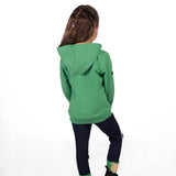 HKM Children's Hoody -Maui- #colour_green