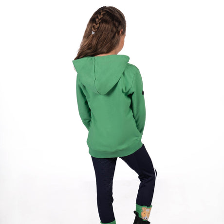 HKM Children's Hoody -Maui- #colour_green