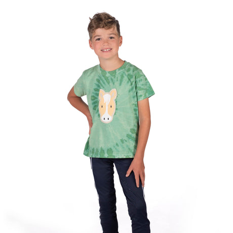 HKM Children's T-Shirt -Maui- #colour_green